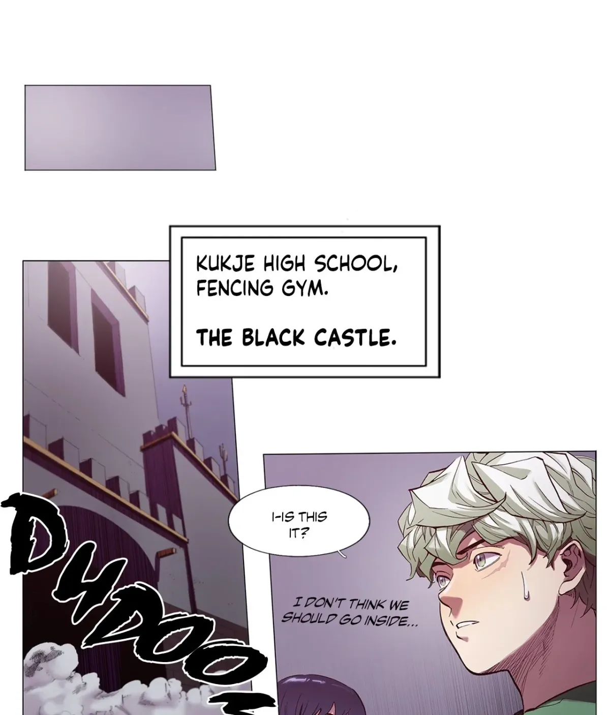 En Garde Chapter 53 page 21 - 