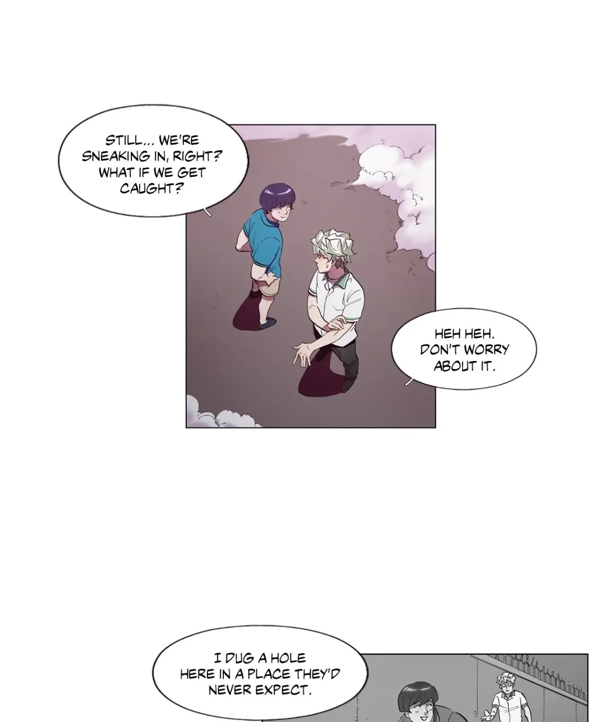 En Garde Chapter 53 page 23 - 