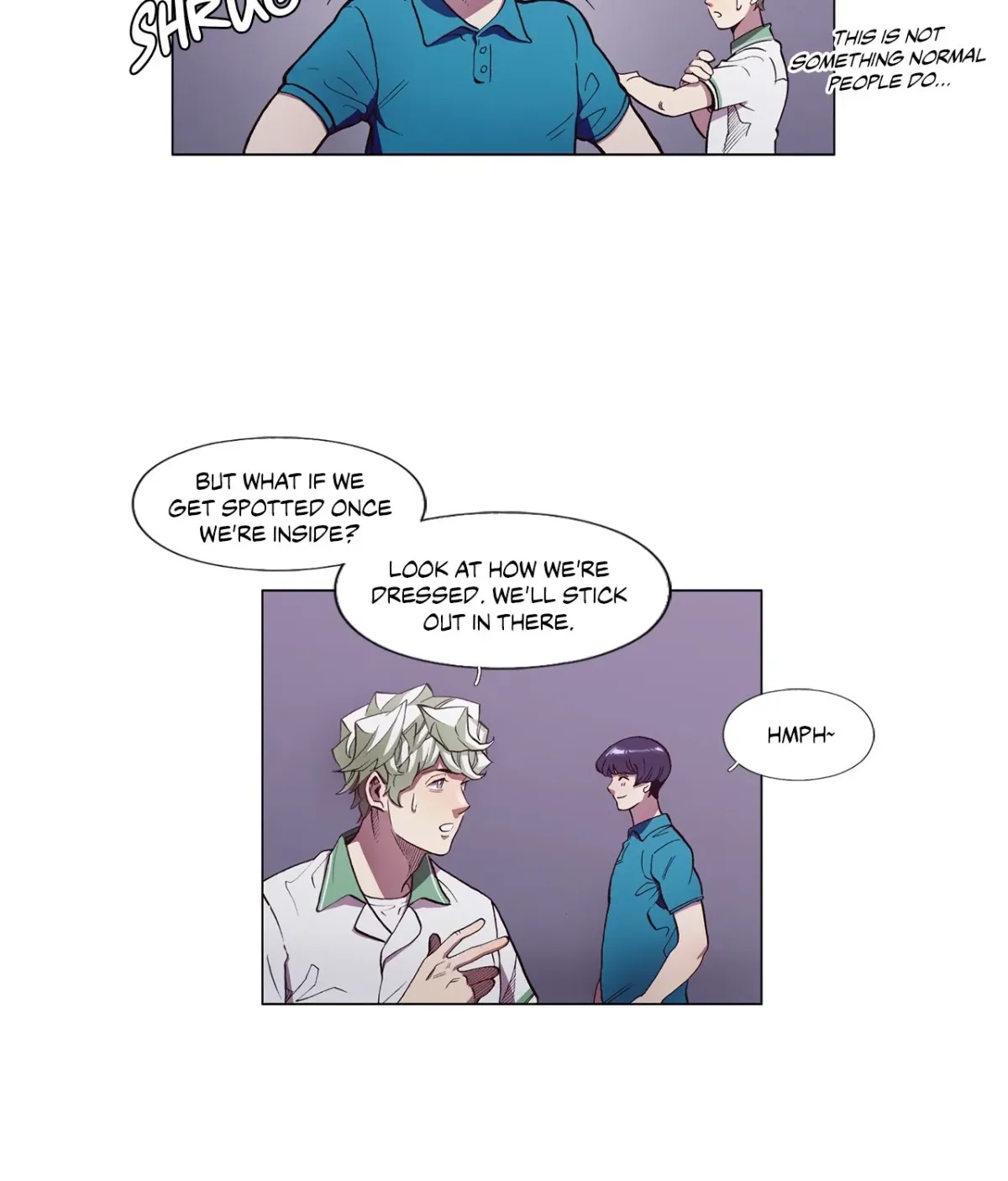En Garde Chapter 53 page 25 - 