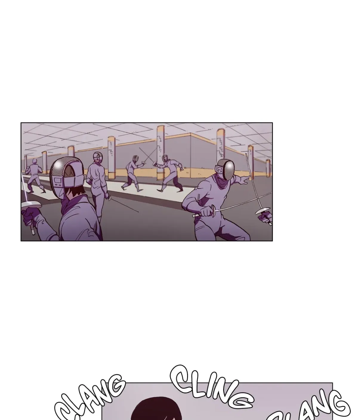En Garde Chapter 53 page 29 - 