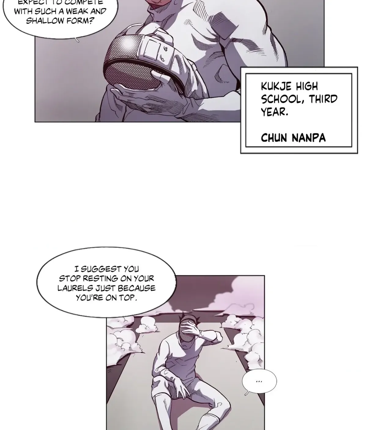 En Garde Chapter 53 page 39 - 