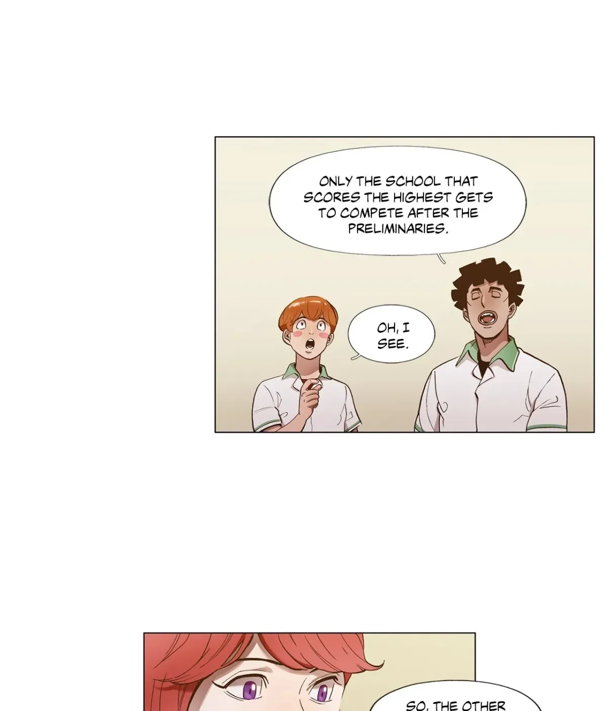 En Garde Chapter 53 page 5 - 
