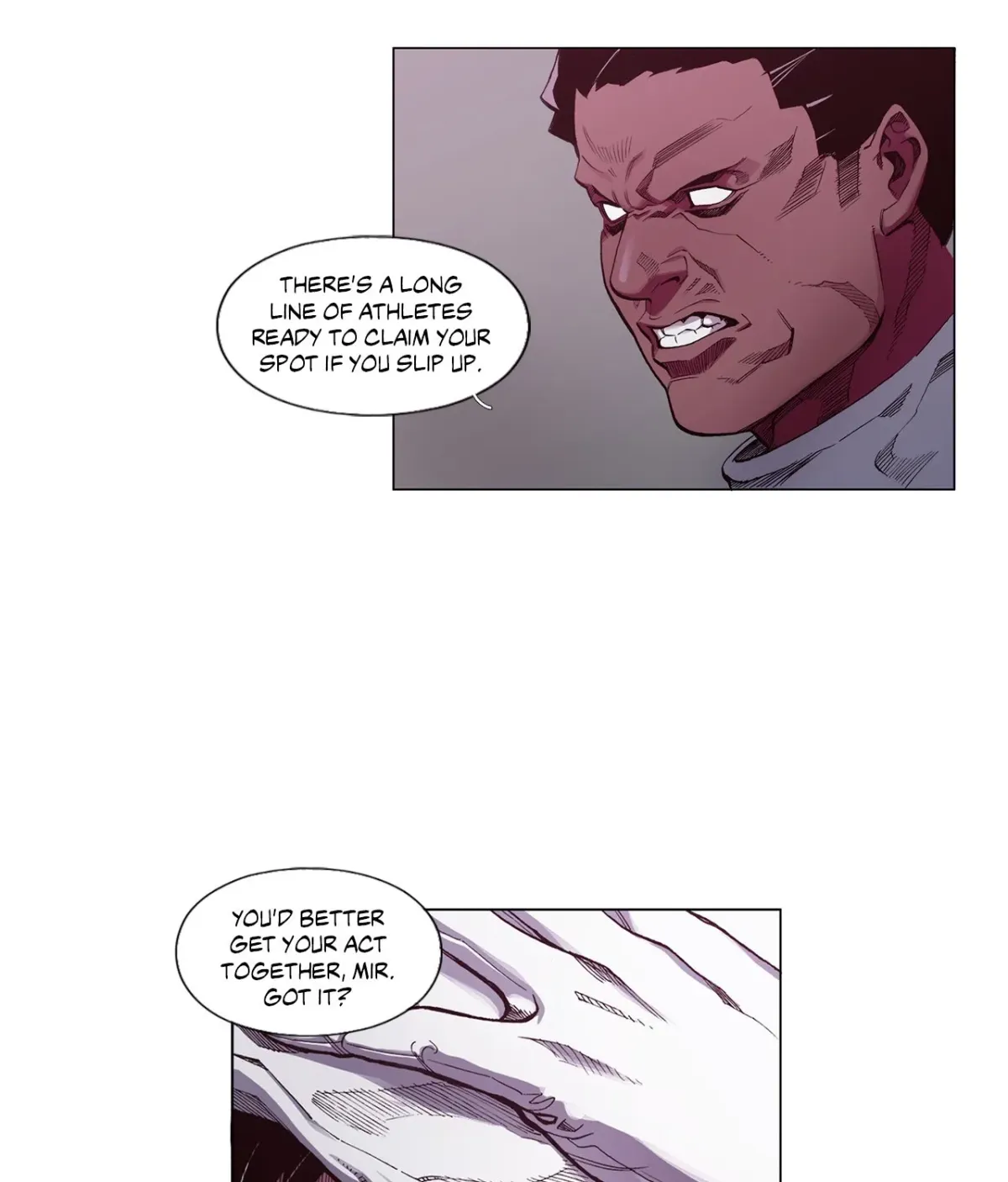 En Garde Chapter 53 page 41 - 