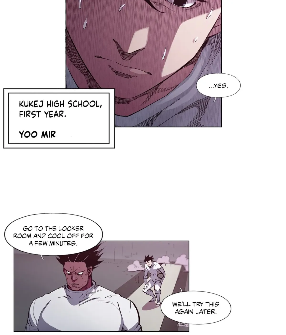 En Garde Chapter 53 page 43 - 