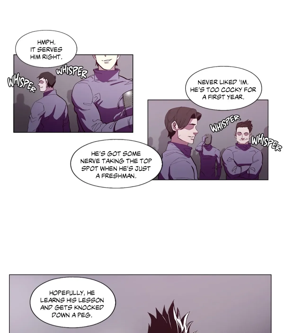 En Garde Chapter 53 page 45 - 