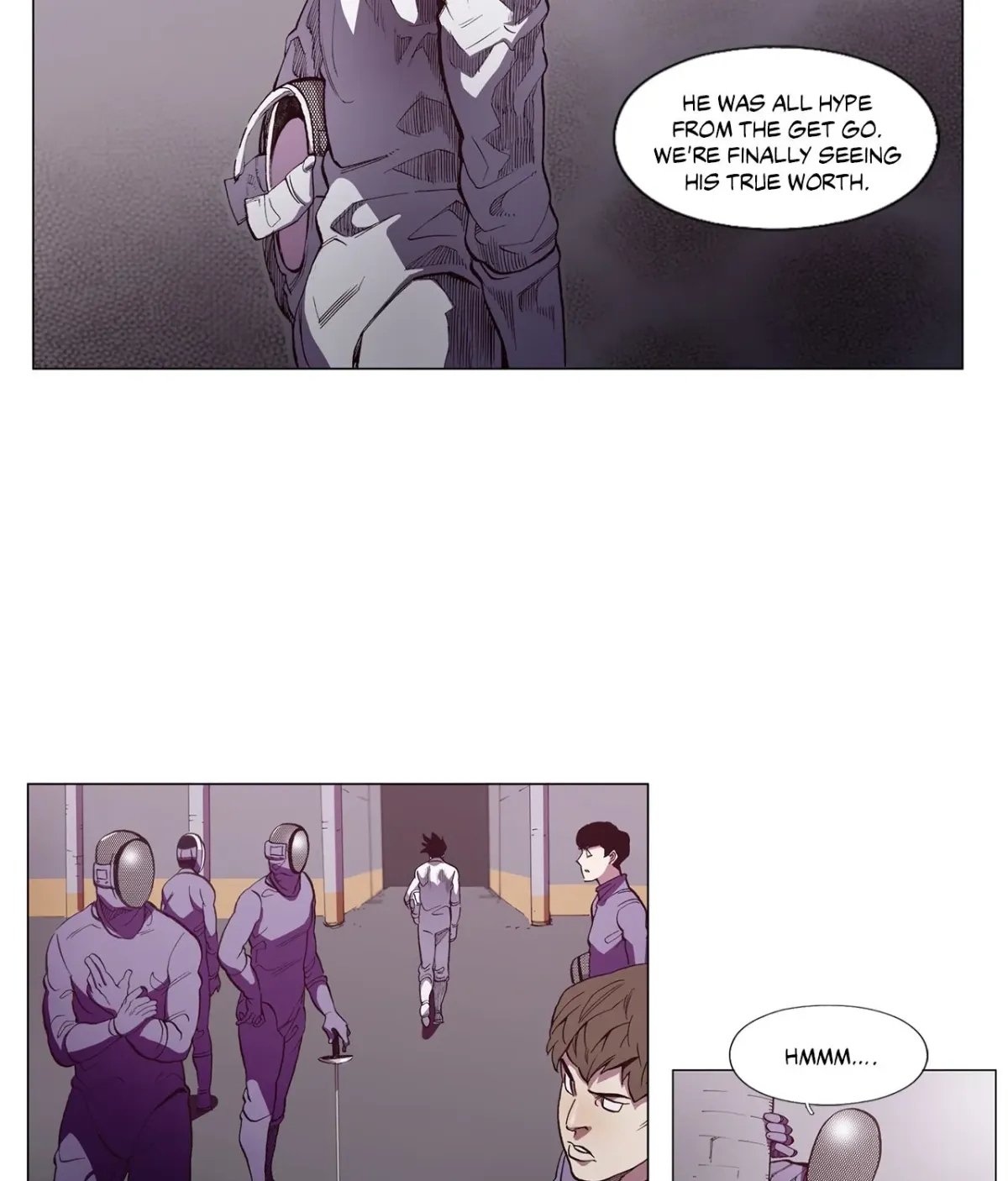 En Garde Chapter 53 page 47 - 
