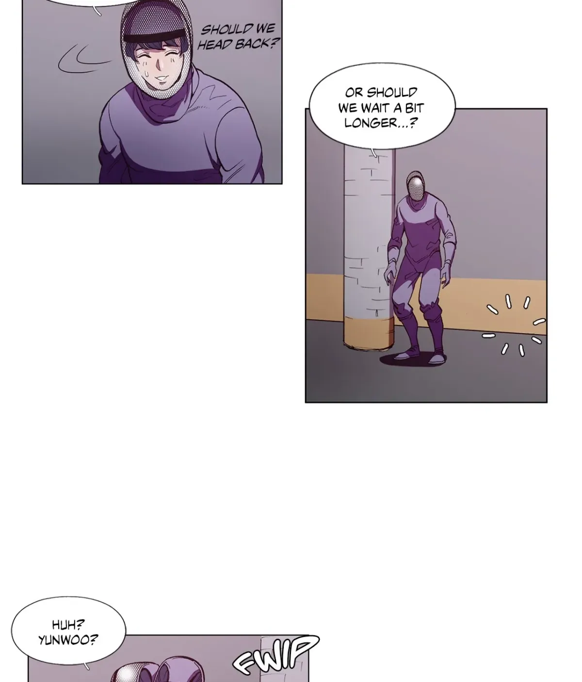 En Garde Chapter 53 page 55 - 