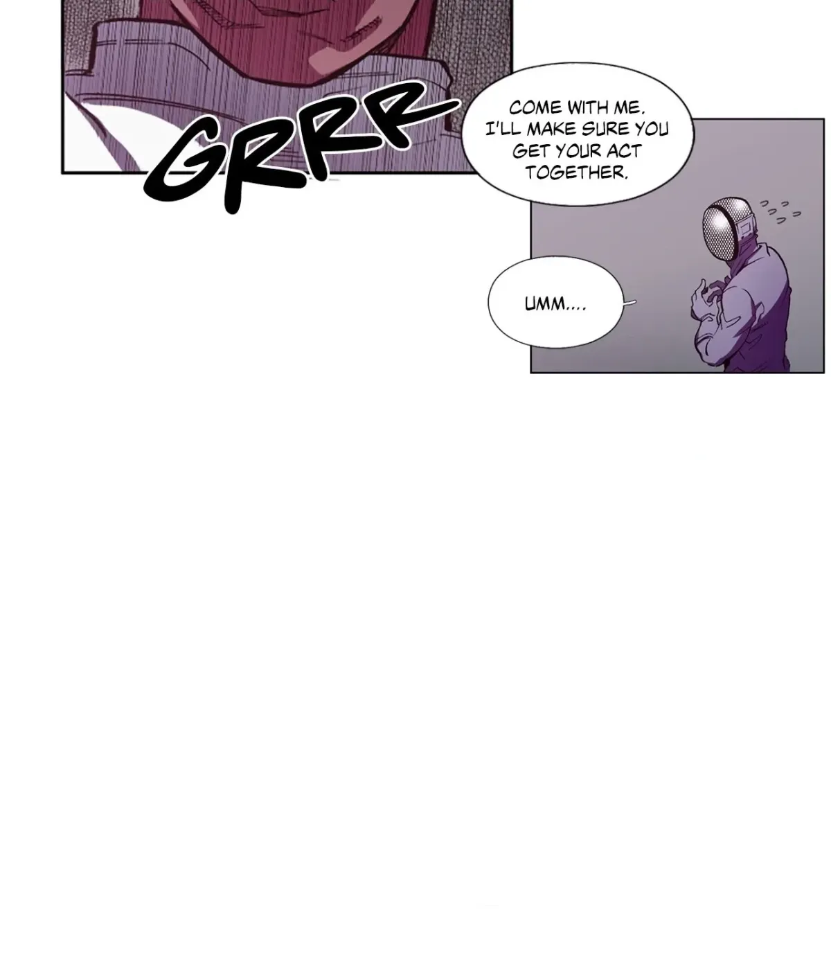 En Garde Chapter 53 page 59 - 
