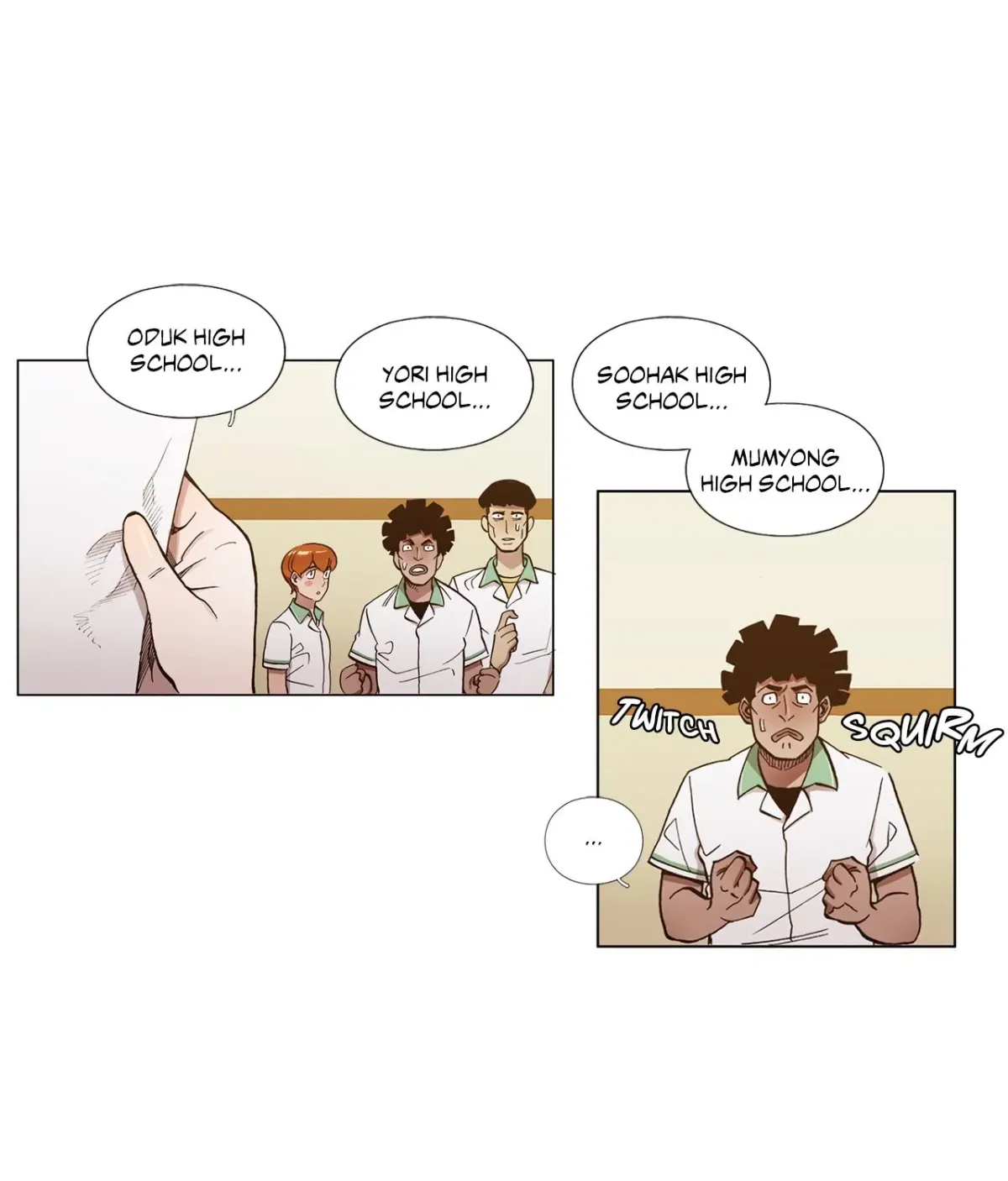 En Garde Chapter 53 page 7 - 