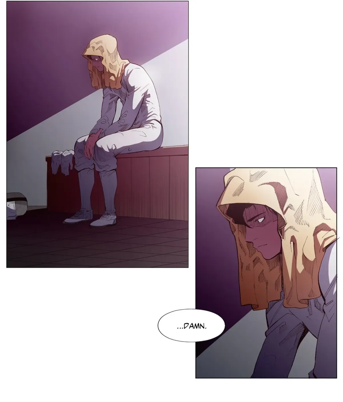 En Garde Chapter 53 page 63 - 