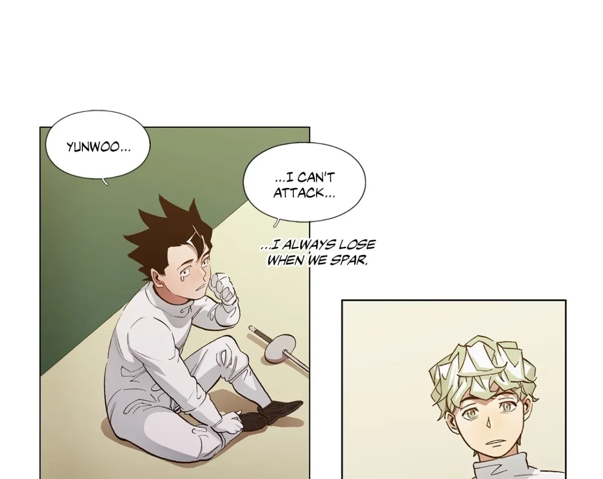 En Garde Chapter 53 page 66 - 