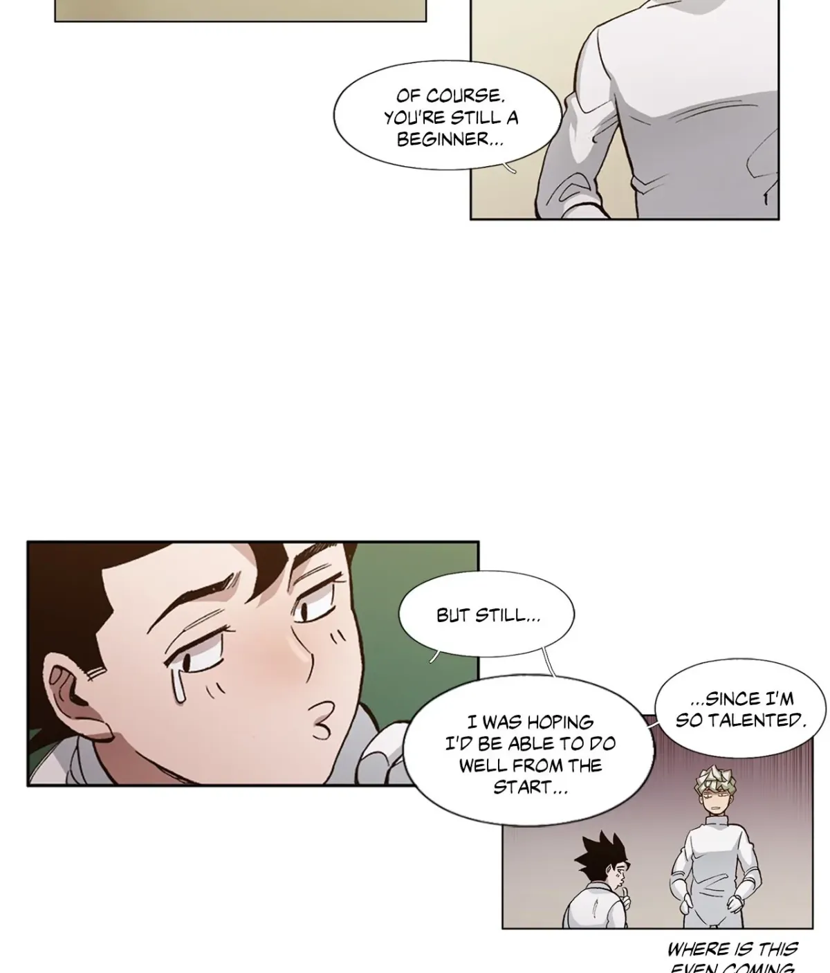 En Garde Chapter 53 page 67 - 