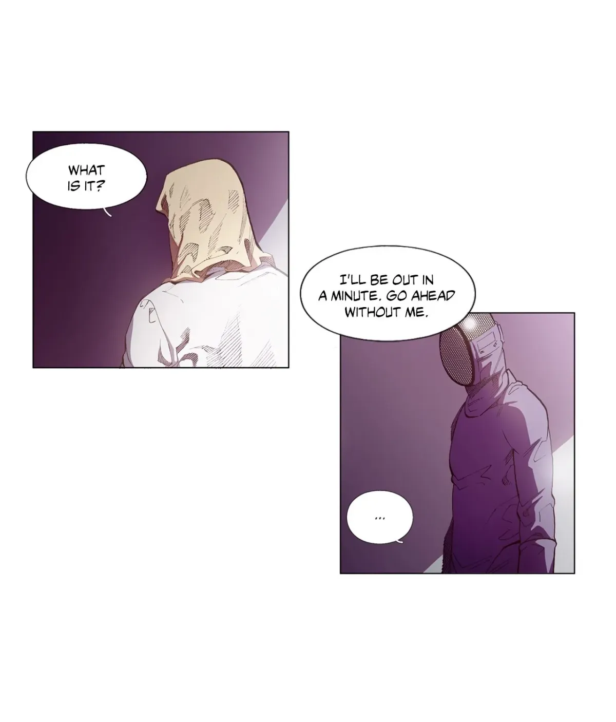 En Garde Chapter 53 page 77 - 