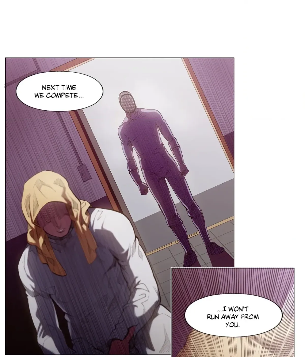 En Garde Chapter 53 page 79 - 