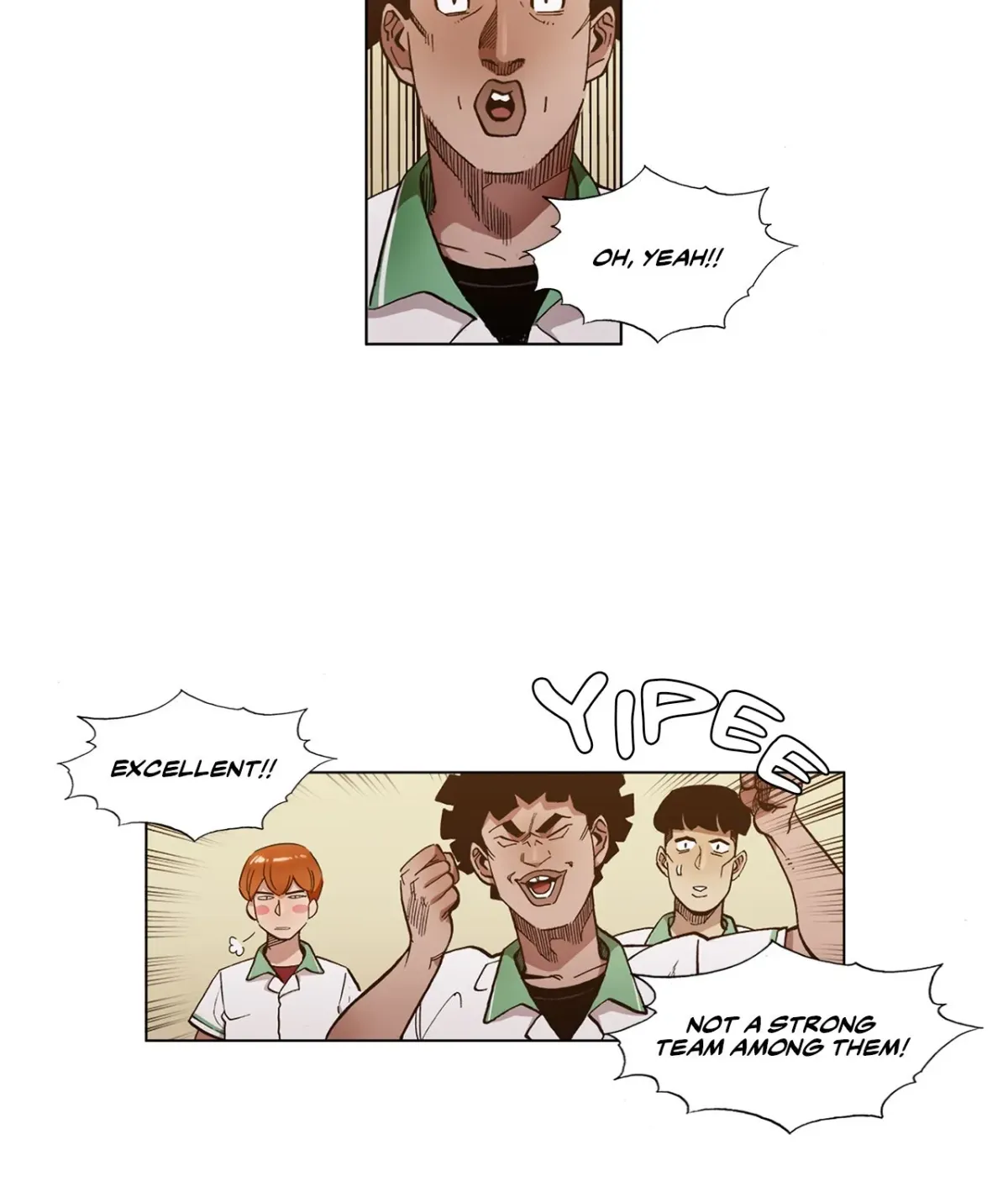 En Garde Chapter 53 page 9 - 