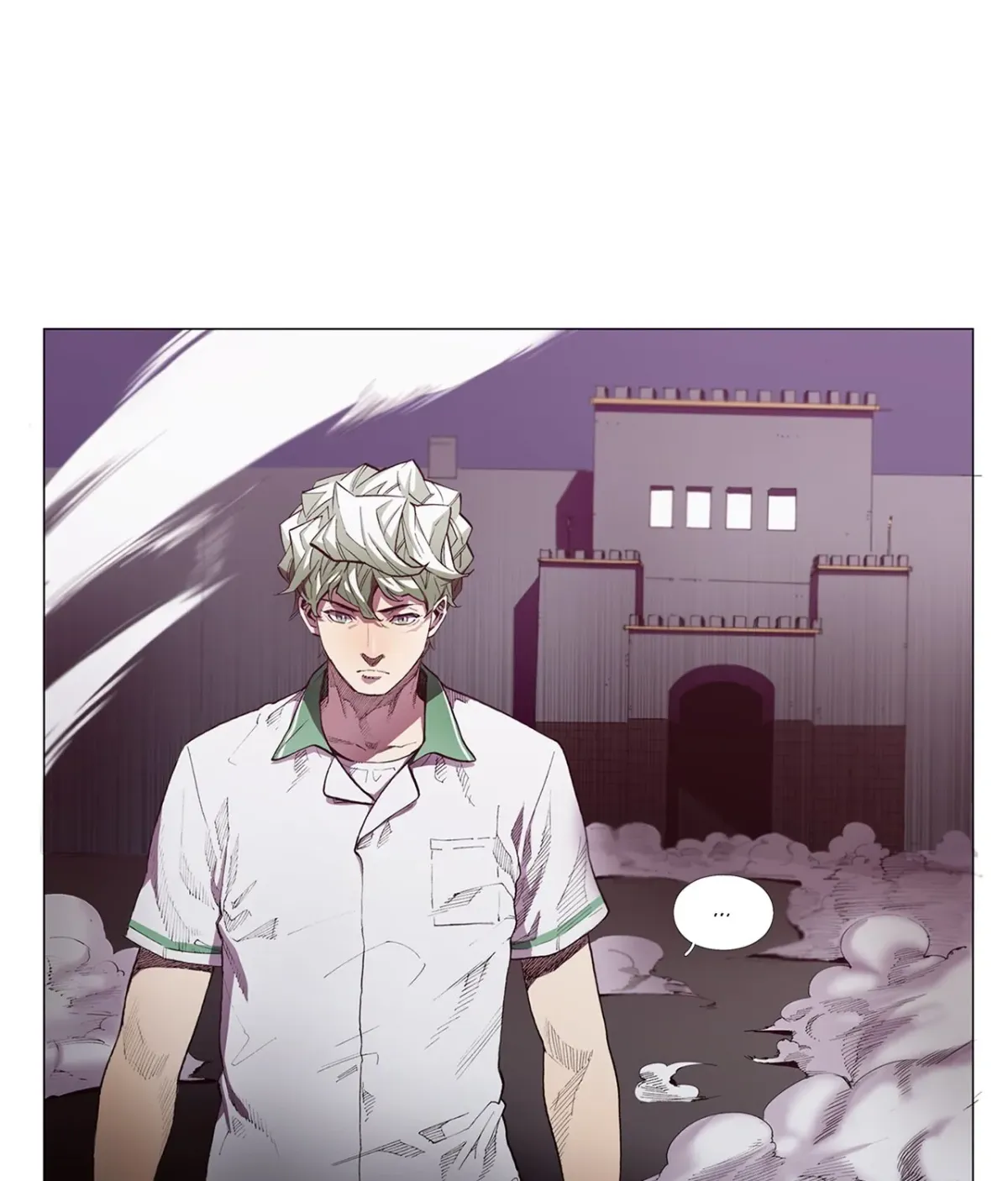 En Garde Chapter 53 page 85 - 
