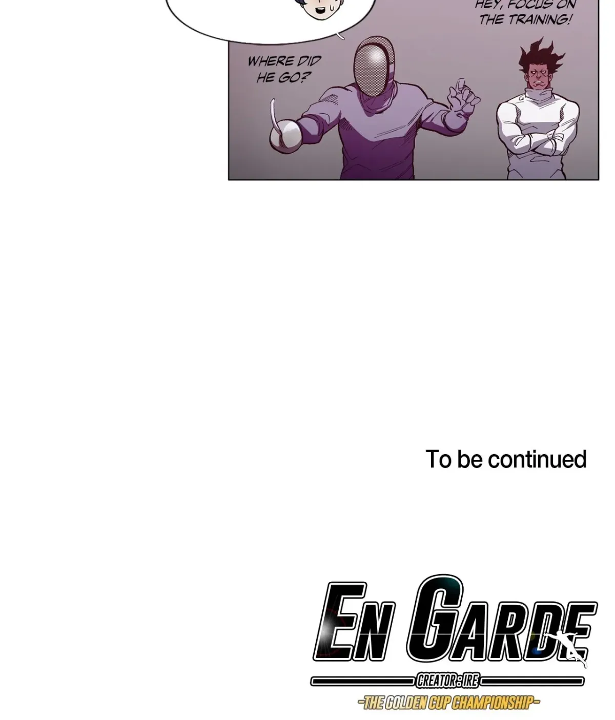 En Garde Chapter 53 page 87 - 