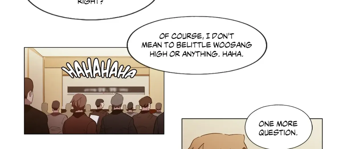 En Garde Chapter 54 page 12 - 