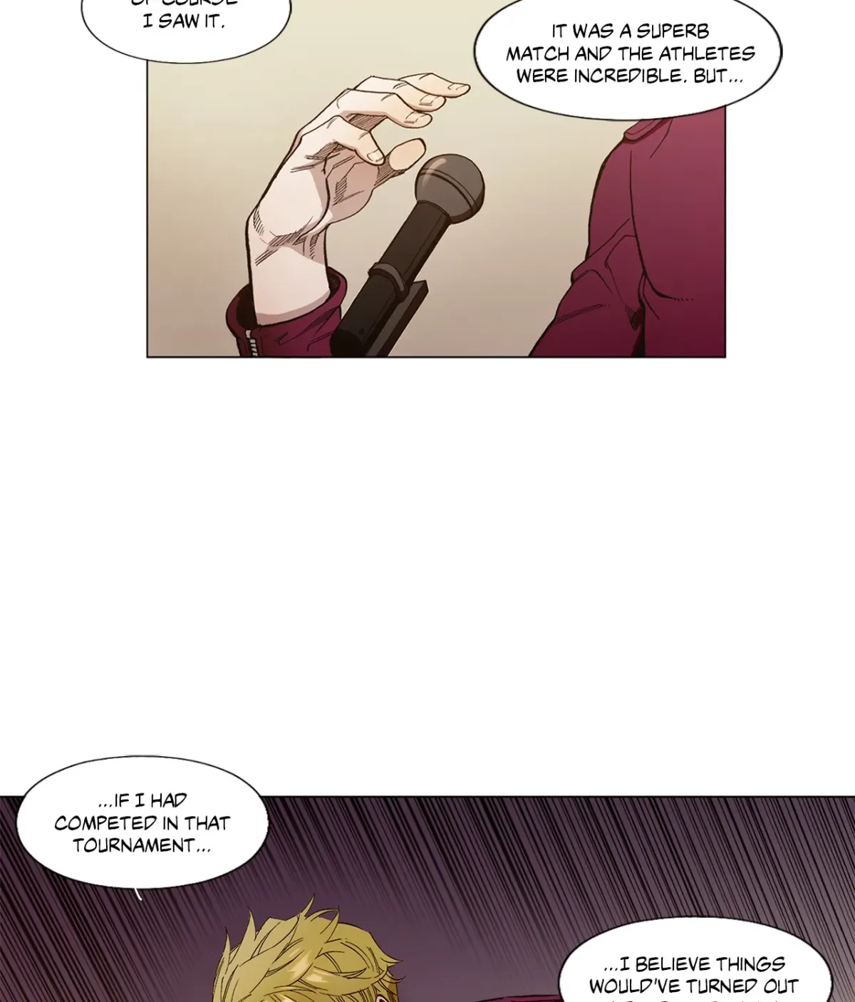 En Garde Chapter 54 page 15 - 