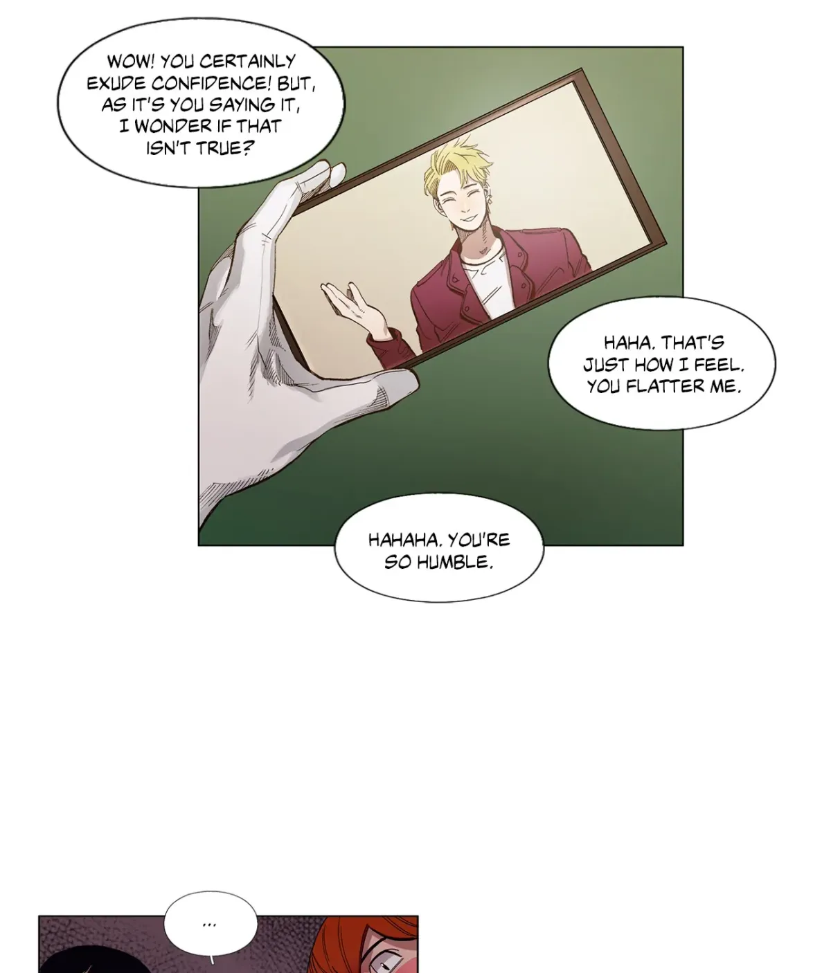 En Garde Chapter 54 page 21 - 