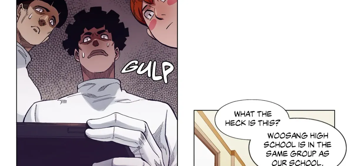 En Garde Chapter 54 page 22 - 