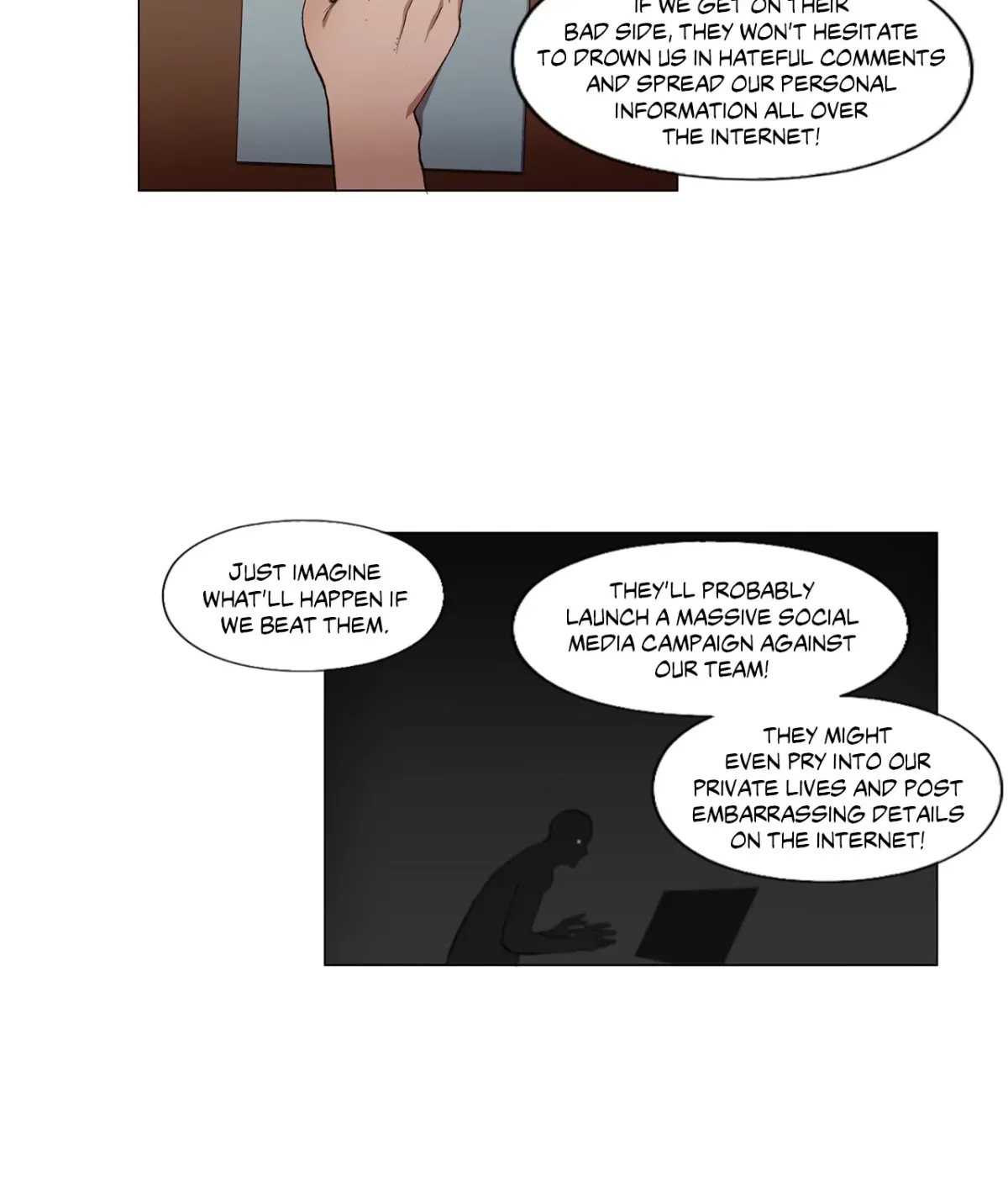 En Garde Chapter 54 page 27 - 