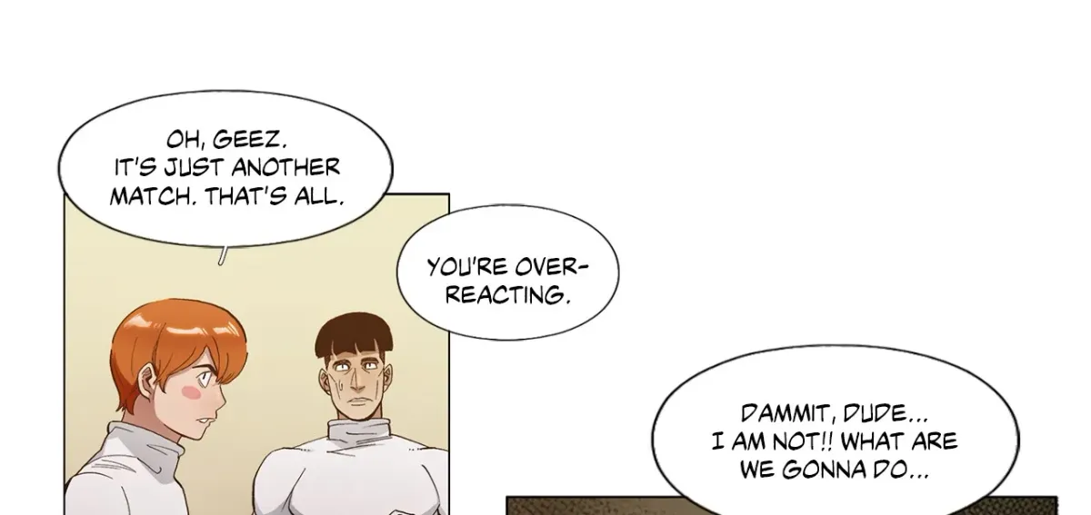 En Garde Chapter 54 page 28 - 