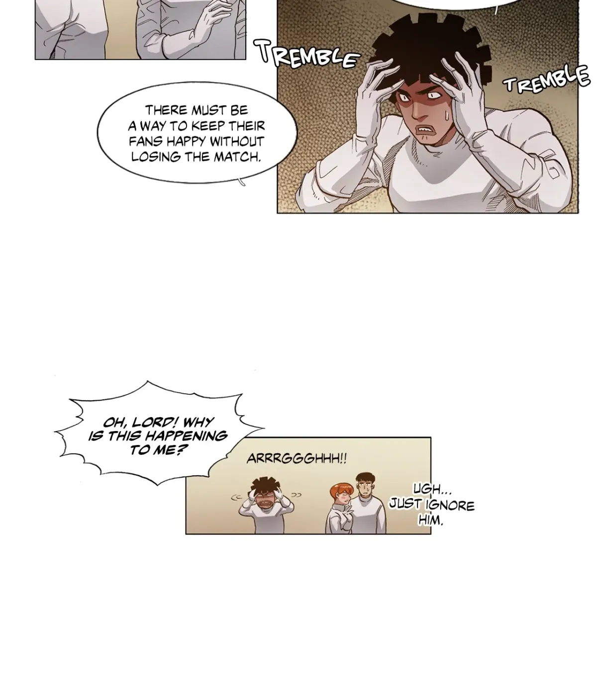 En Garde Chapter 54 page 29 - 