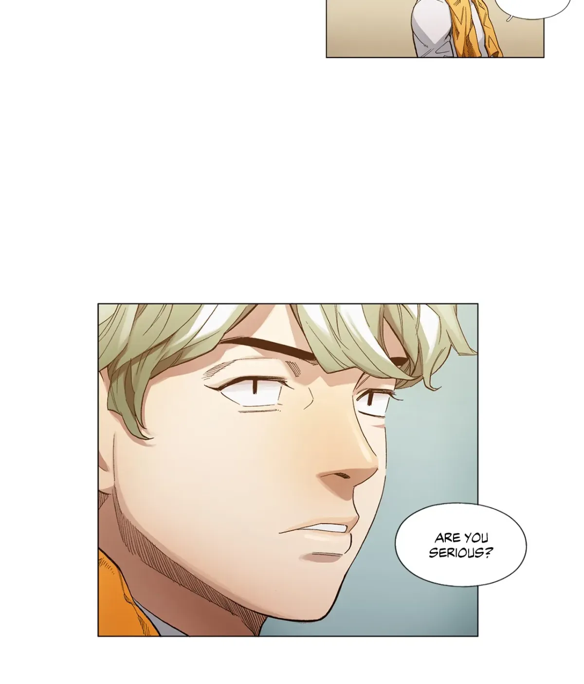En Garde Chapter 54 page 31 - 