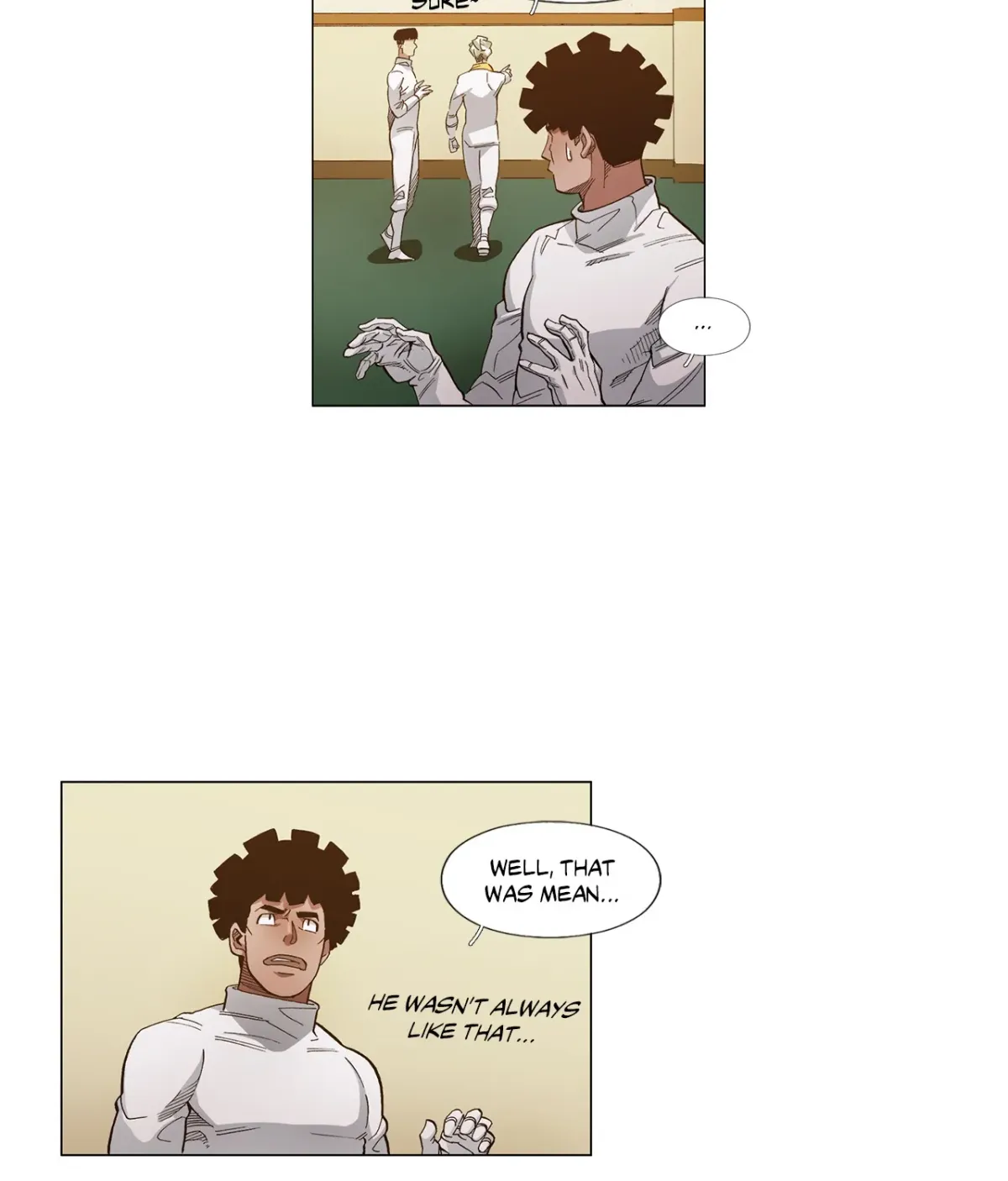 En Garde Chapter 54 page 33 - 