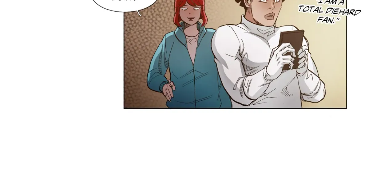 En Garde Chapter 54 page 36 - 