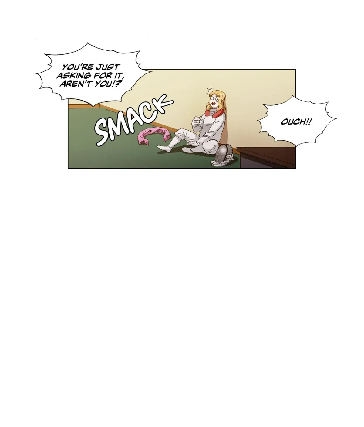 En Garde Chapter 54 page 37 - 