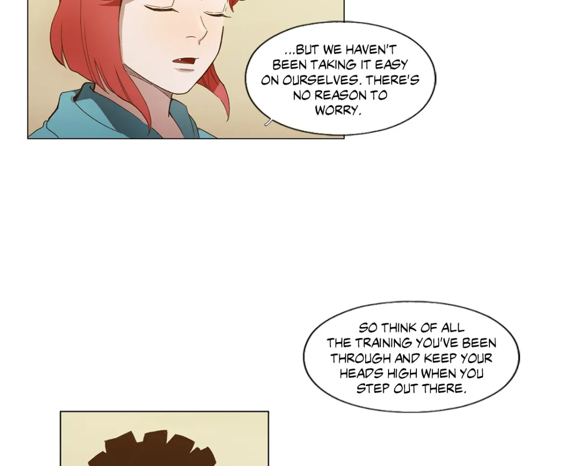 En Garde Chapter 54 page 42 - 