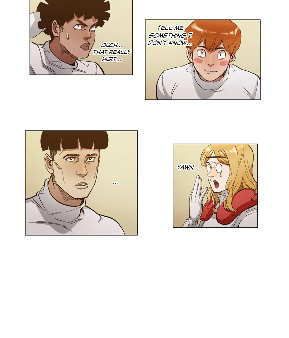 En Garde Chapter 54 page 43 - 