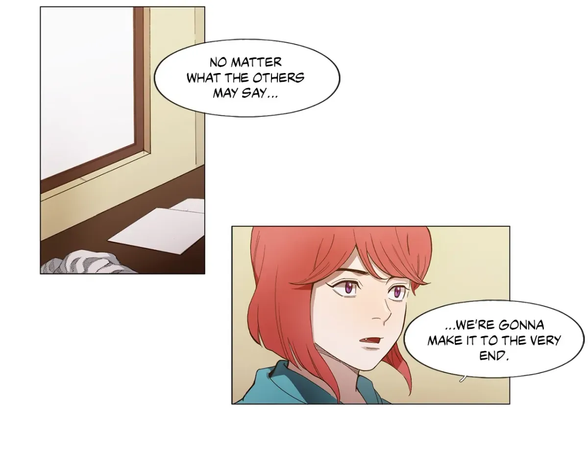 En Garde Chapter 54 page 44 - 