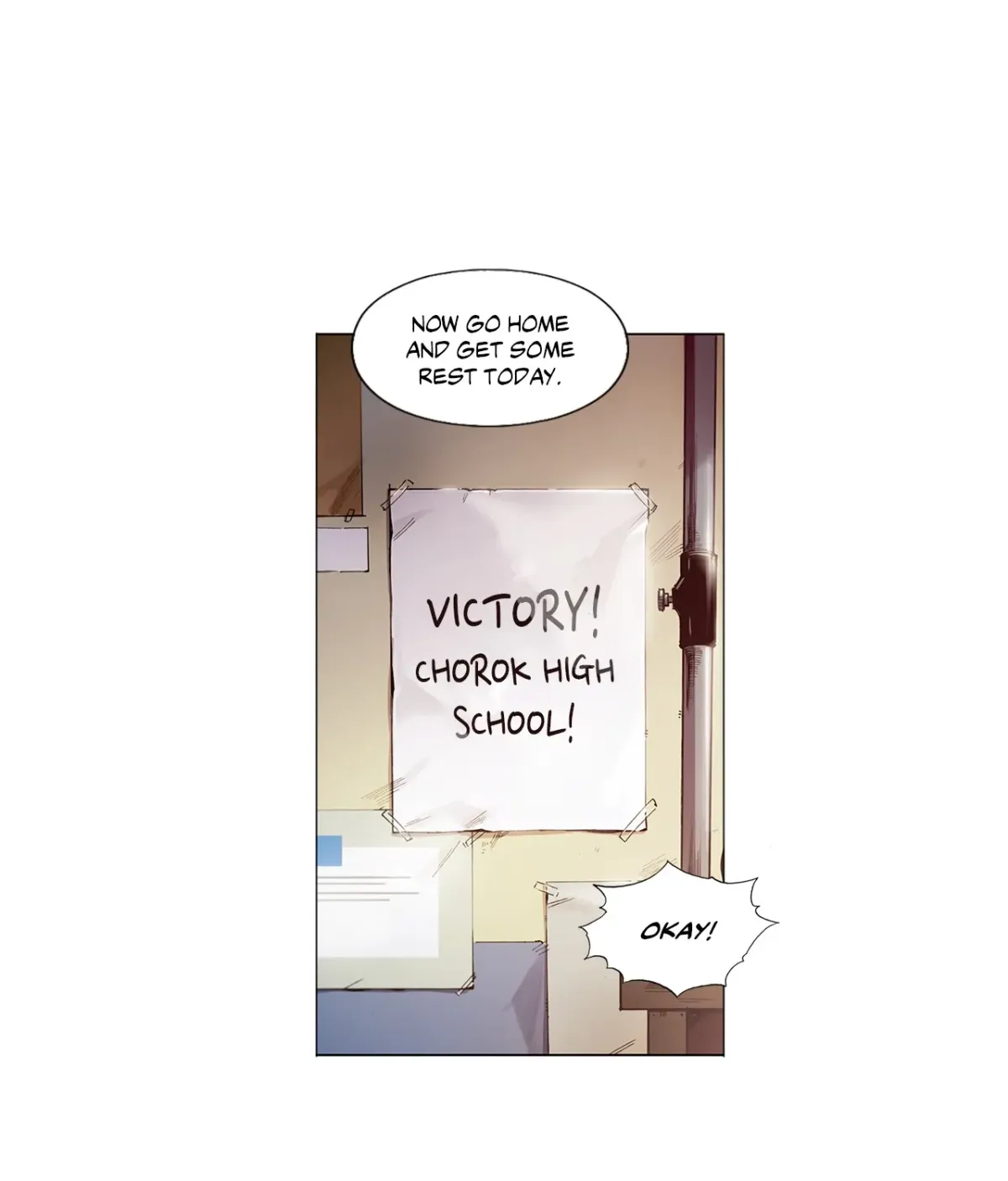 En Garde Chapter 54 page 45 - 