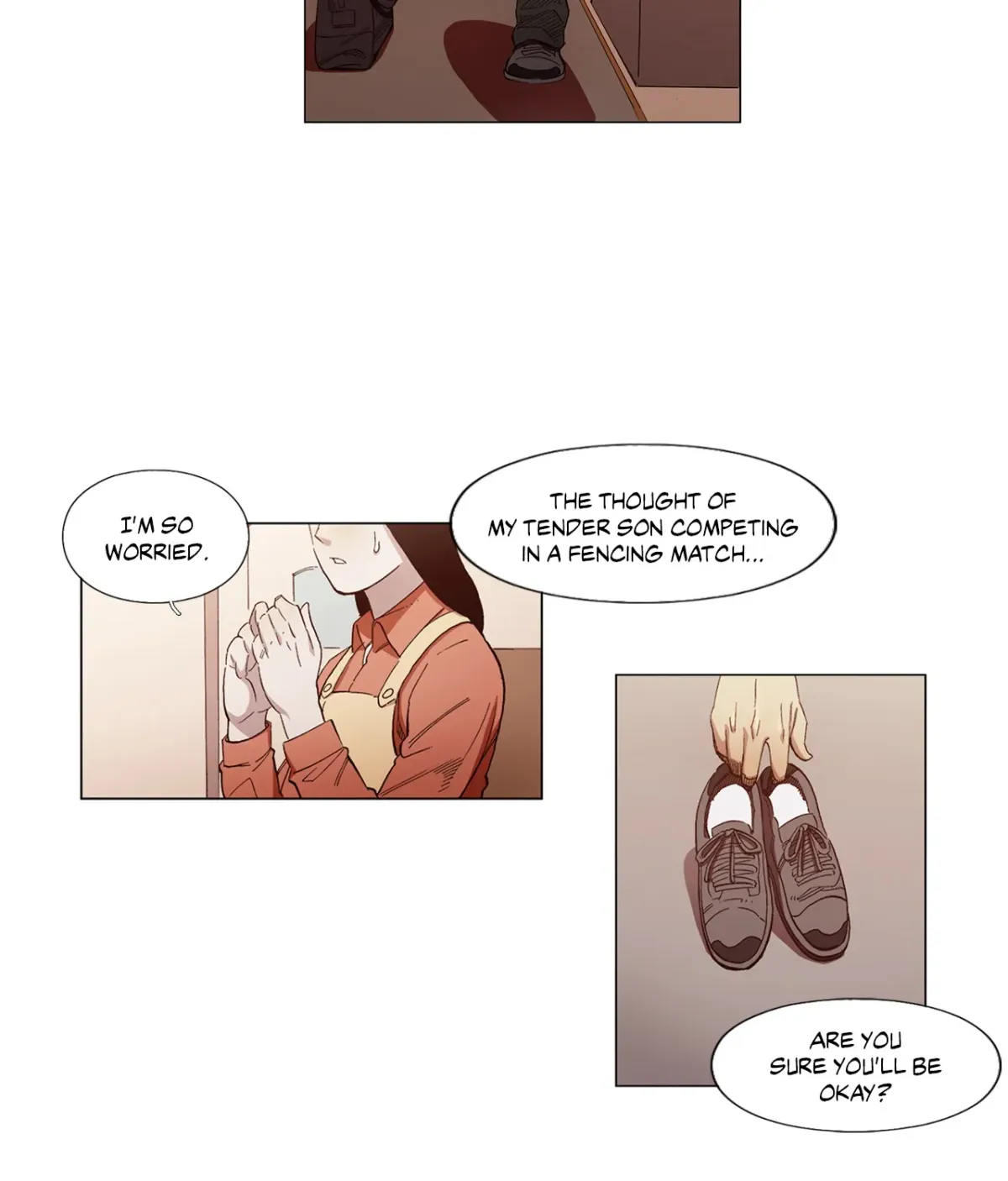 En Garde Chapter 54 page 49 - 