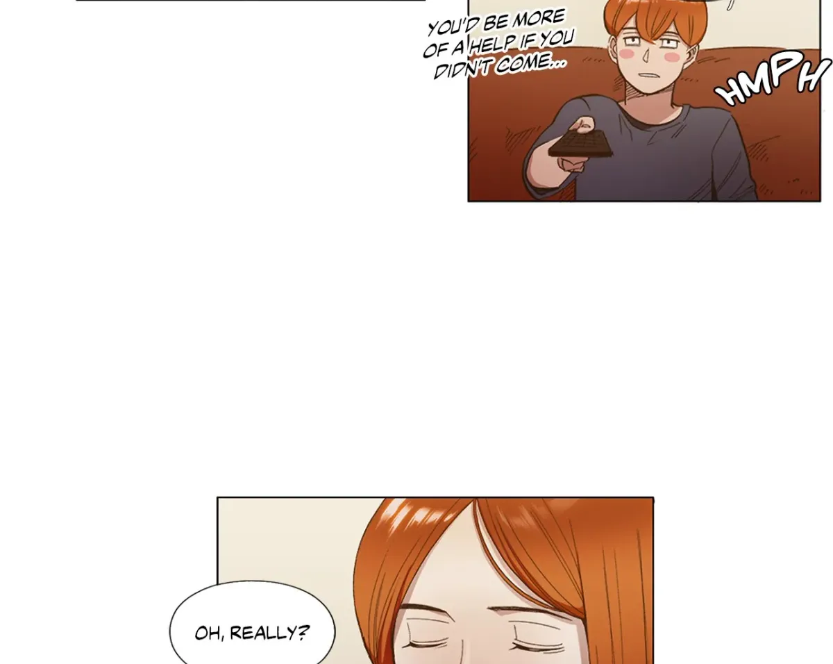 En Garde Chapter 54 page 56 - 