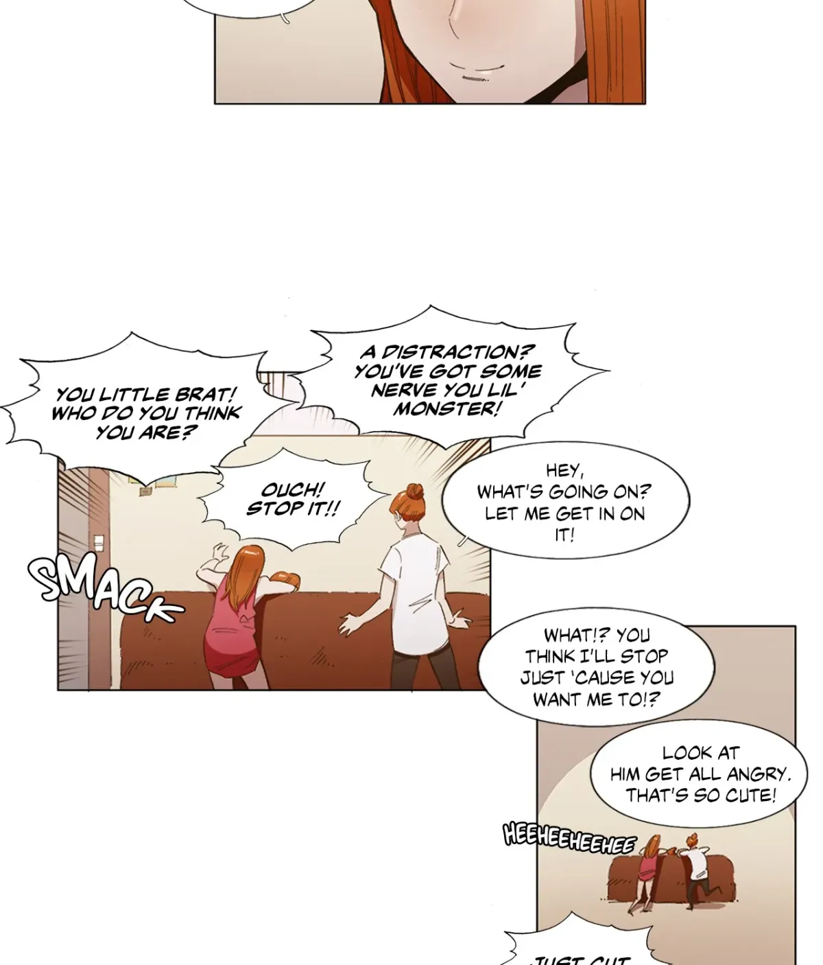 En Garde Chapter 54 page 57 - 