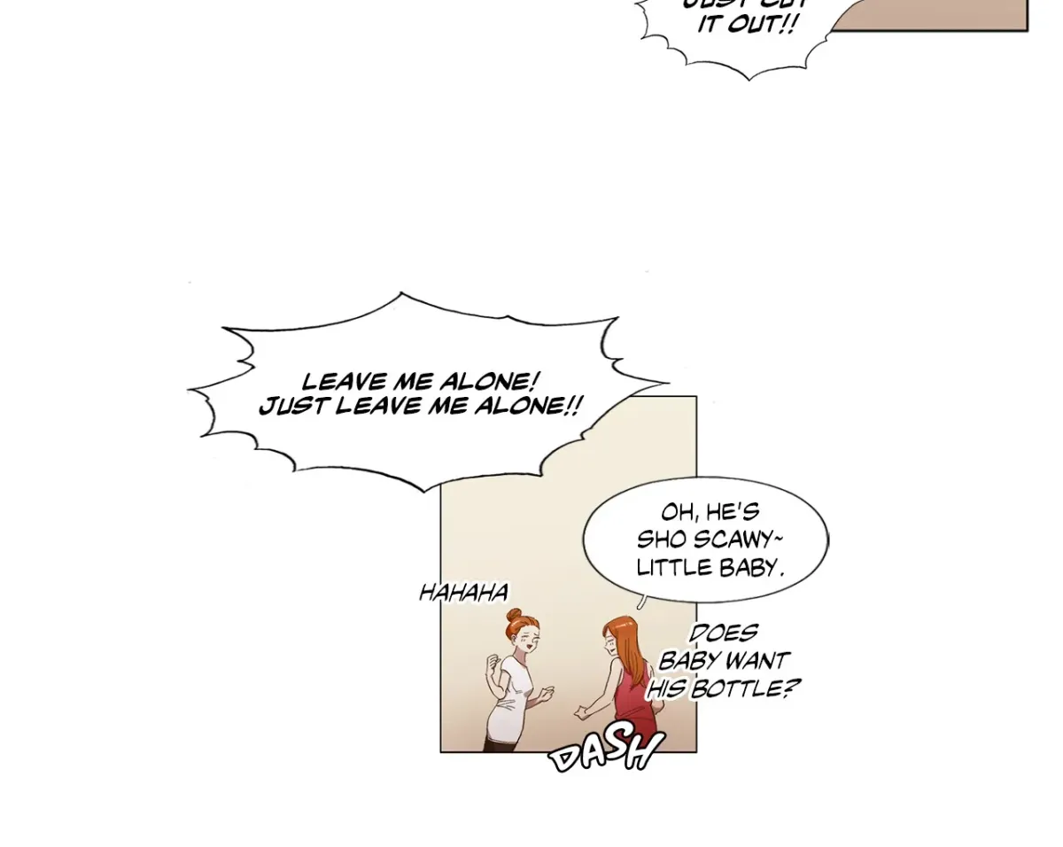 En Garde Chapter 54 page 58 - 