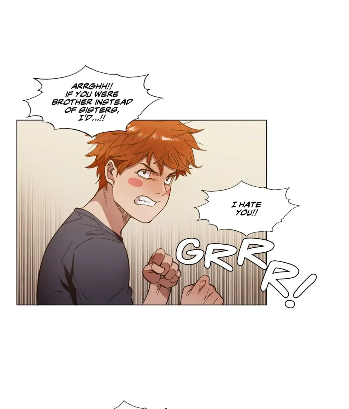 En Garde Chapter 54 page 59 - 