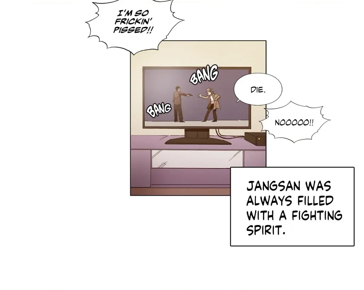 En Garde Chapter 54 page 60 - 