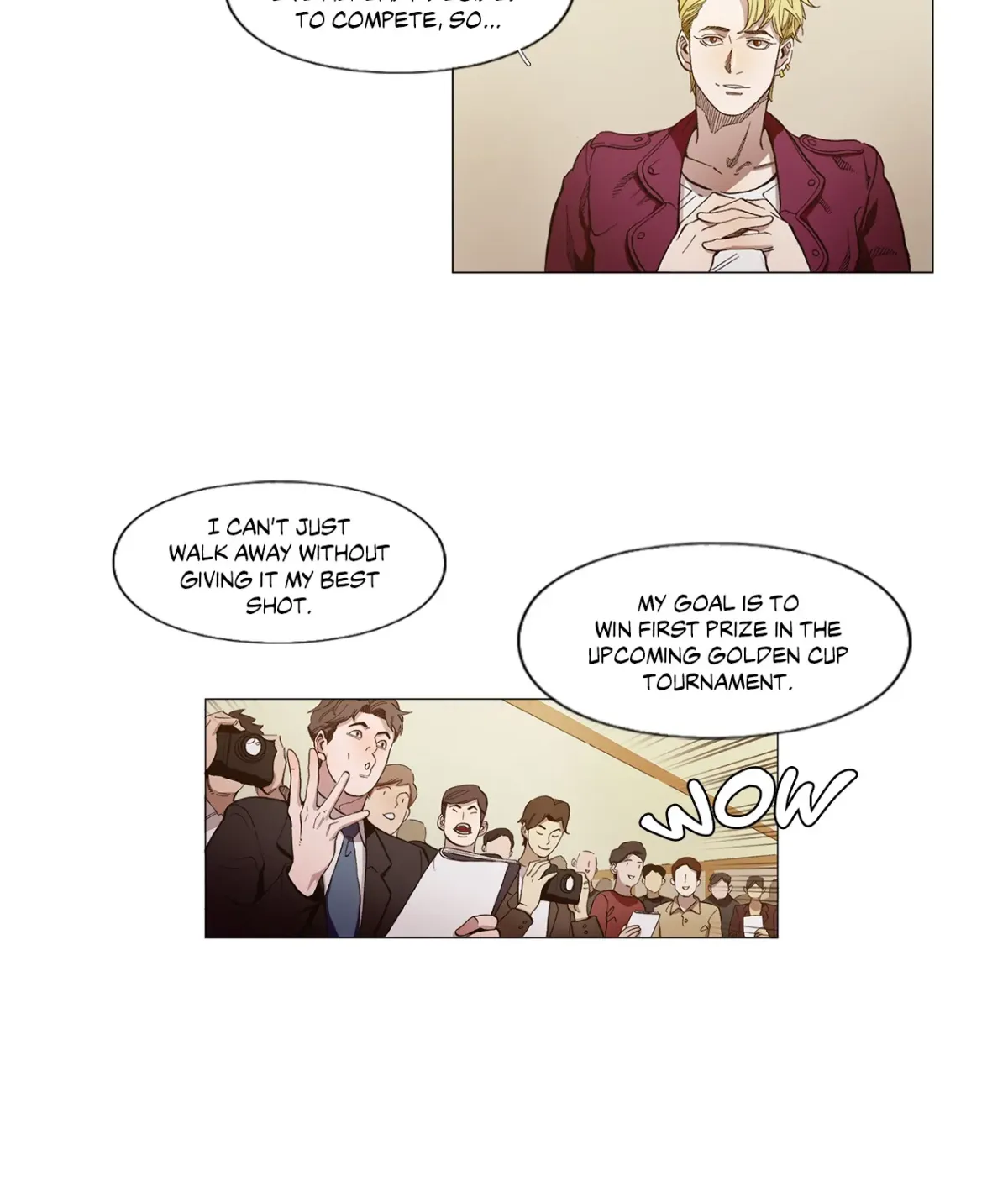 En Garde Chapter 54 page 7 - 
