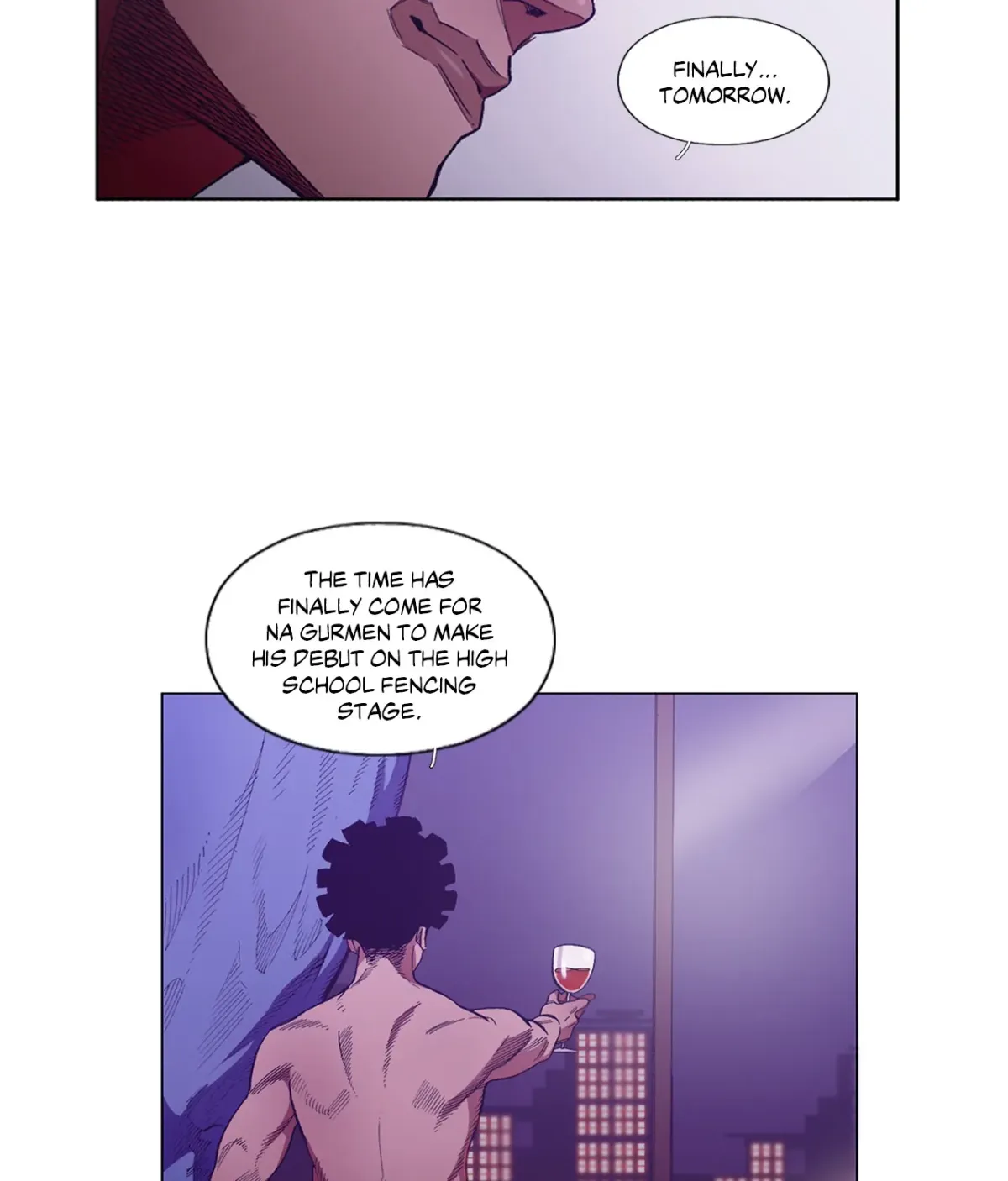 En Garde Chapter 54 page 65 - 