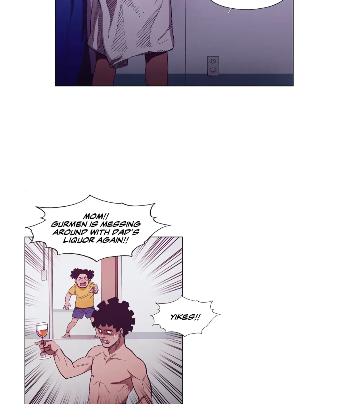 En Garde Chapter 54 page 67 - 