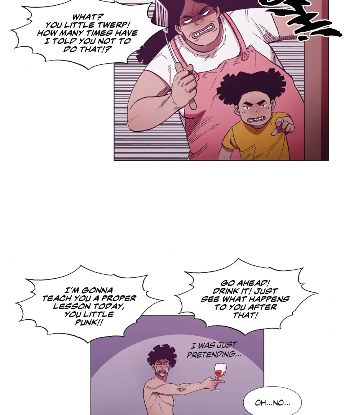 En Garde Chapter 54 page 69 - 