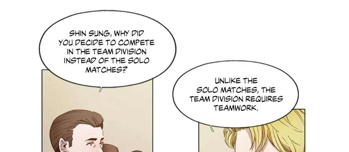 En Garde Chapter 54 page 8 - 