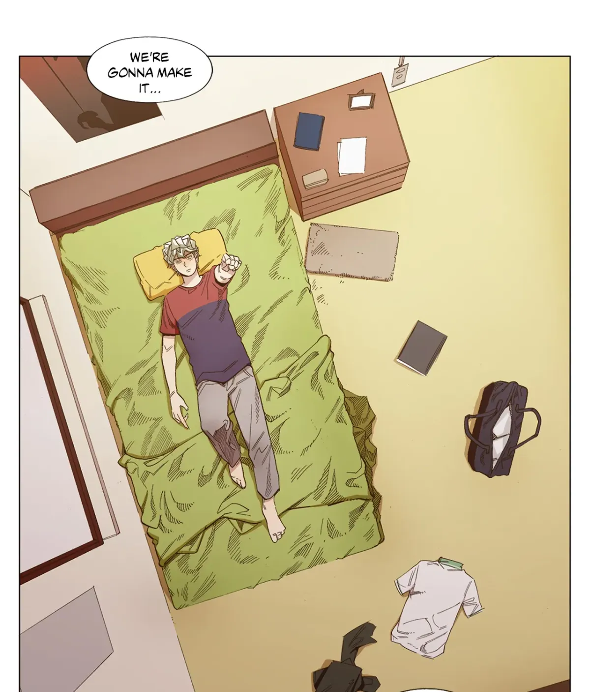 En Garde Chapter 54 page 77 - 
