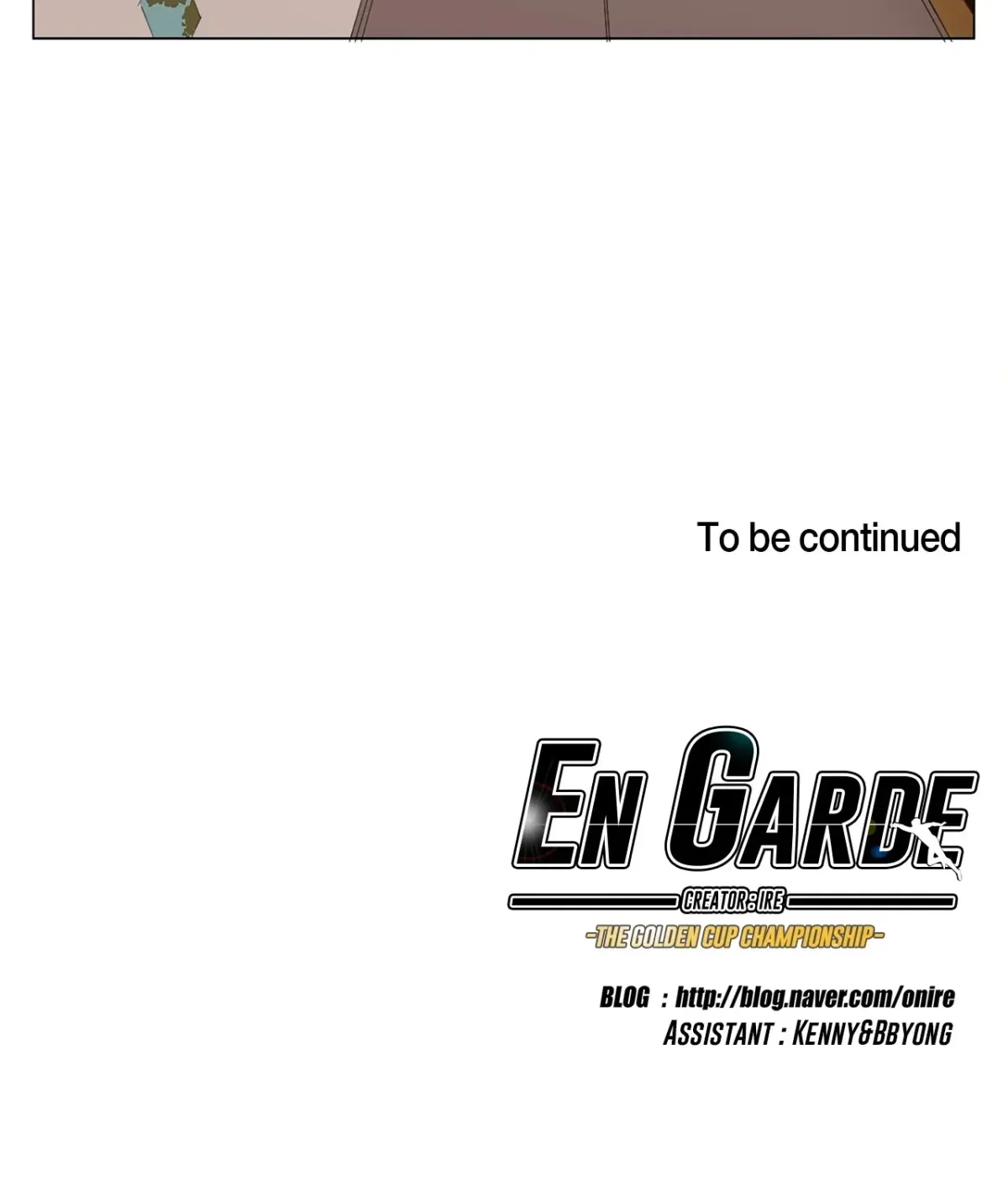 En Garde Chapter 54 page 79 - 