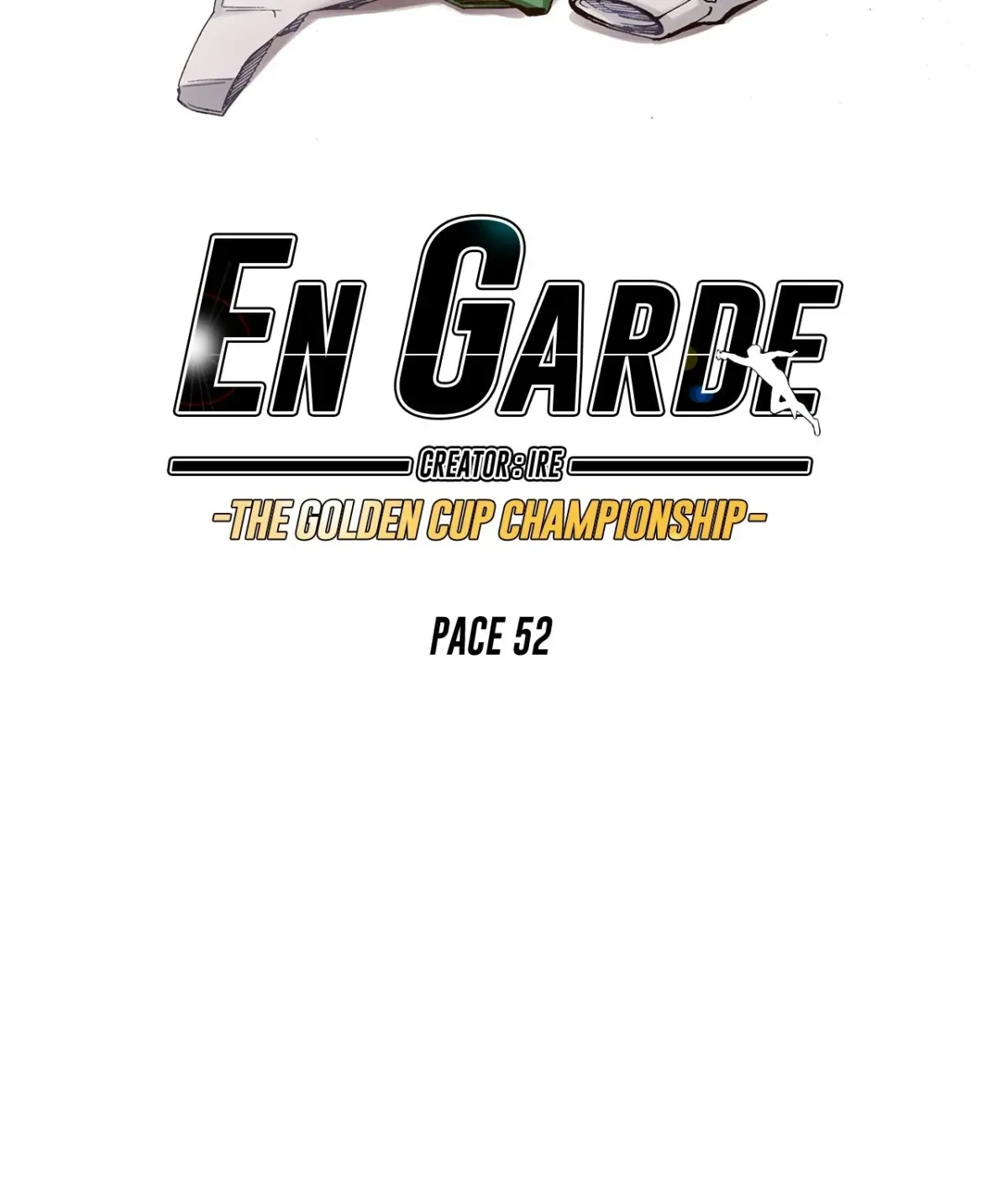 En Garde Chapter 55 page 11 - 